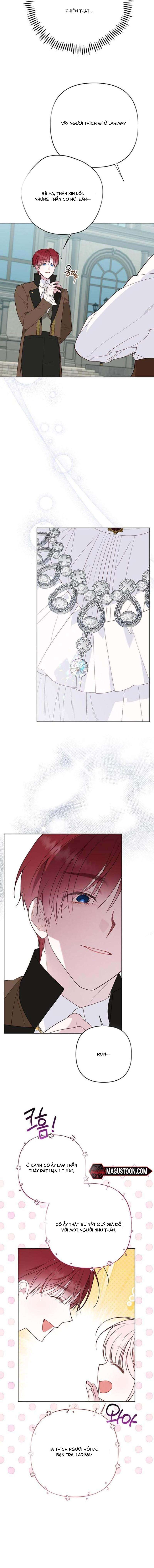 Bạo Chúa Bé Con Chapter 98 - Next Chapter 99