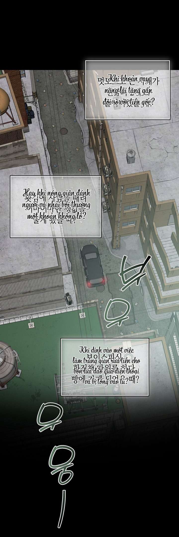 Vực Sâu Gỉ Sét Chap 1 - Next Chap 2