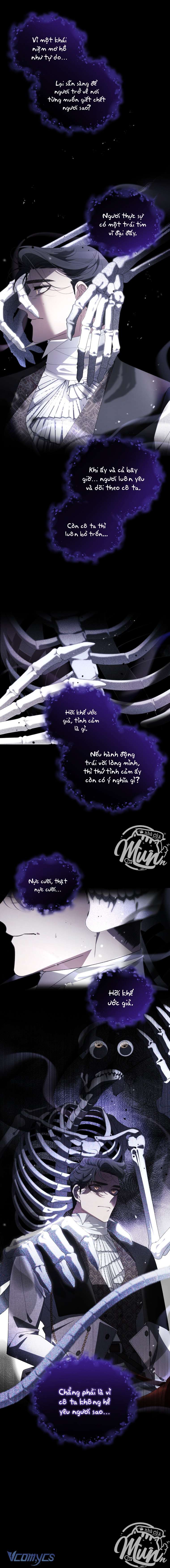 Ác Nữ Thuần Hoá Quái Thú Chap 85 - Trang 4