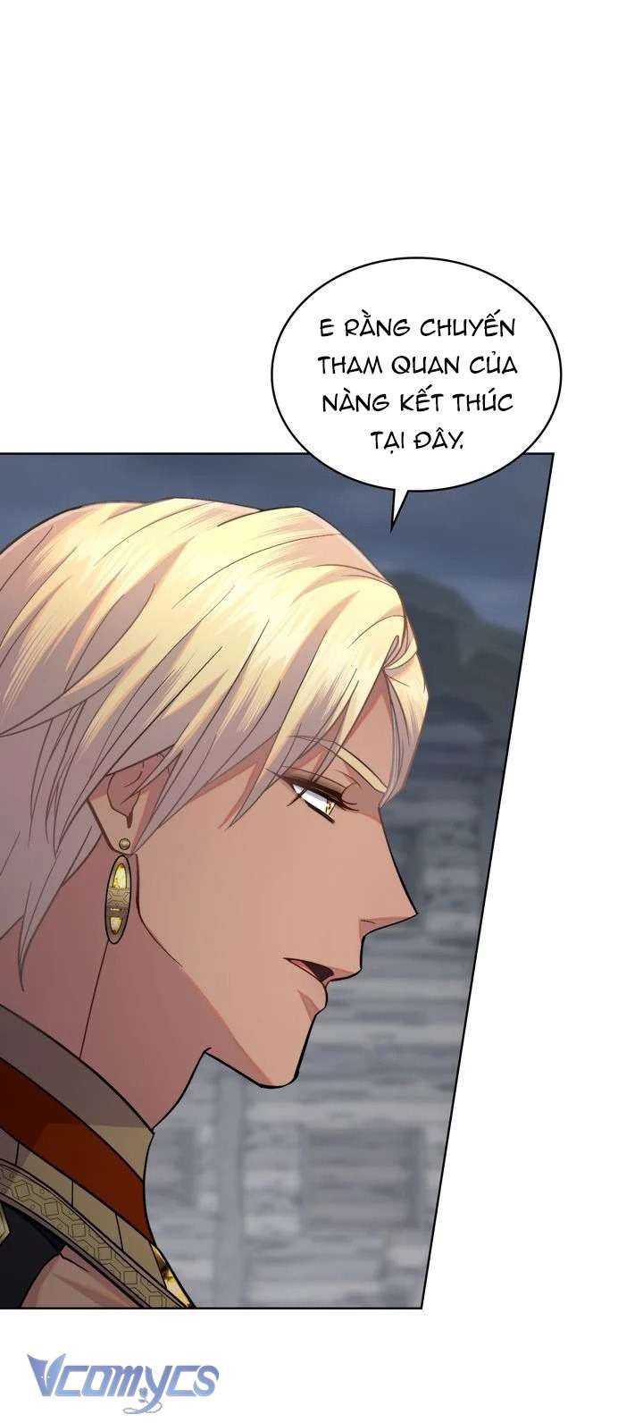 Hôn Nhân Giả Dối Chap 65 - Trang 3