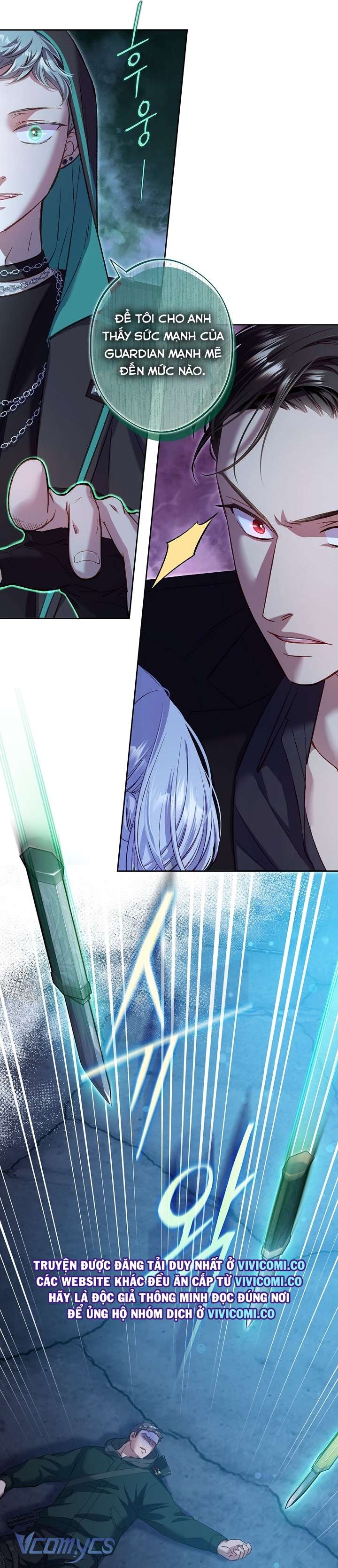 [18+] Love Kitsch Crunch Chap 30 - Trang 2