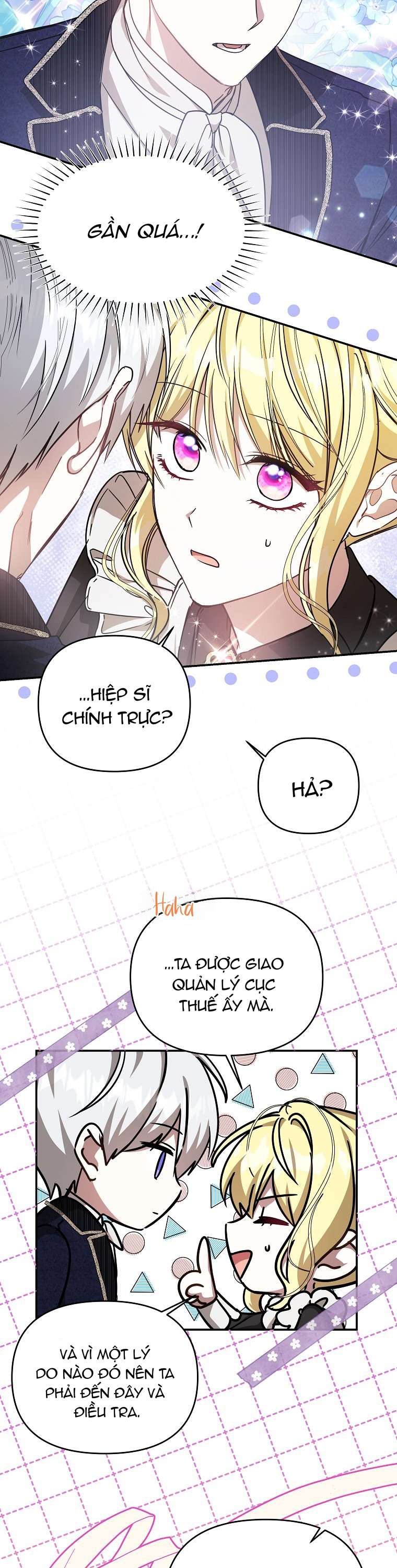 Chị Gái Tôi Là Nhân Vật Chính Chap 25 - Trang 3