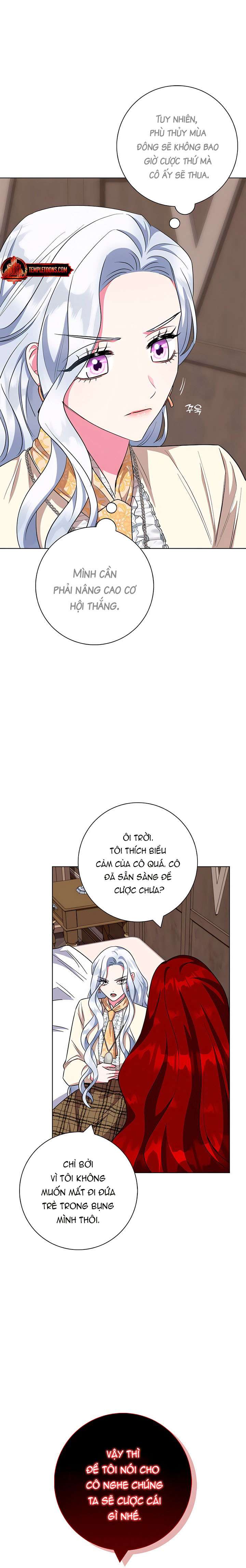 Tôi Trở Thành Mẹ Của Nam Chính Chap 66 - Trang 3