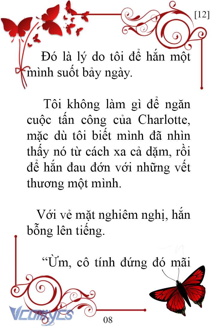 [Novel] Phương Pháp Bảo Vệ Anh Trai Nữ Chính Chap 12 - Trang 2