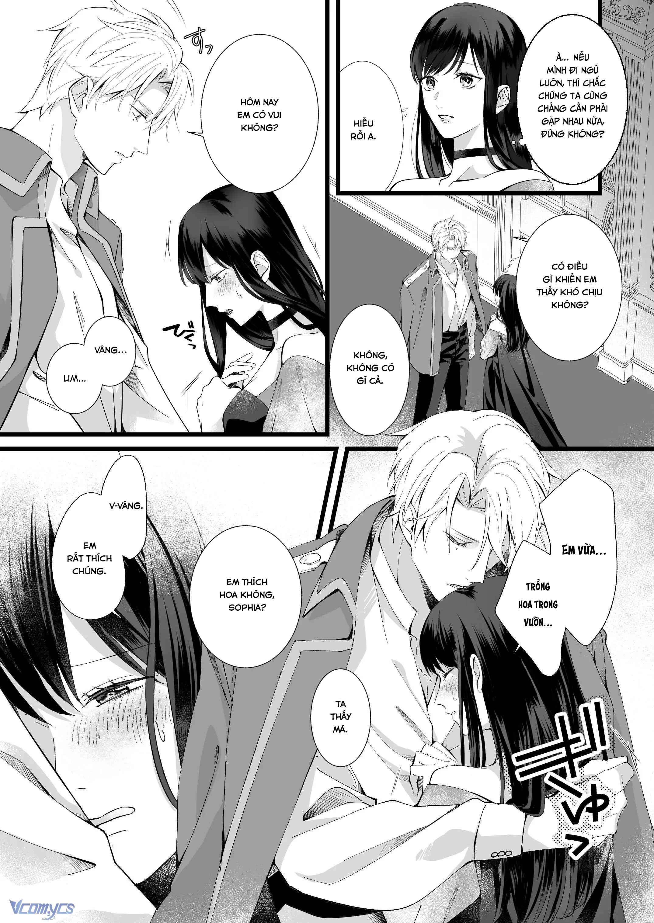 [18+] Tuyển Tập Truyện Ngắn Manga Chap 25 - Trang 3