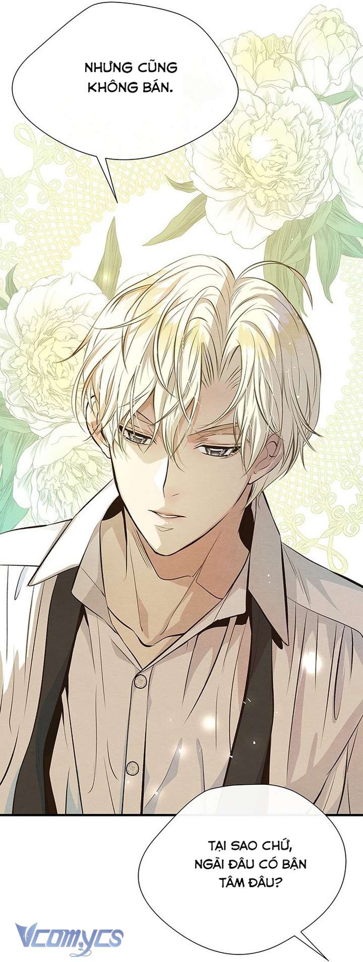 Hoàng Tử Rắc Rối Chap 6 - Trang 3
