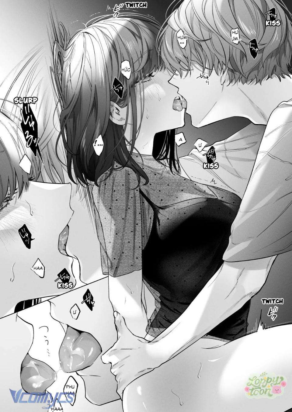Người Bạn Thanh Mai Trúc Mã Giả Tạo Chap 2.1 - Next Chap 3.2