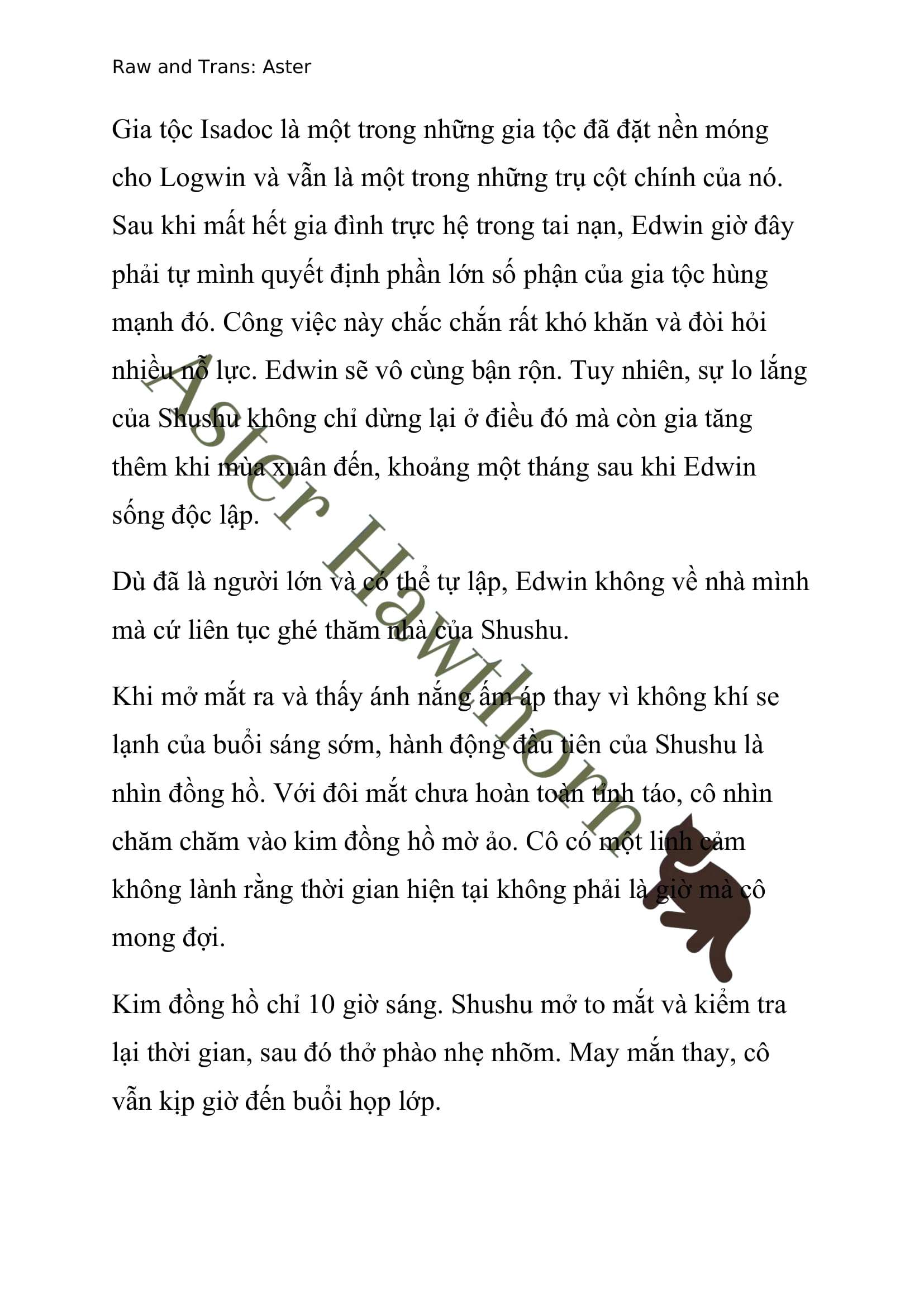 [NOVEL] Tình Yêu Chốn Ngục Tù Chap 2 - Trang 2