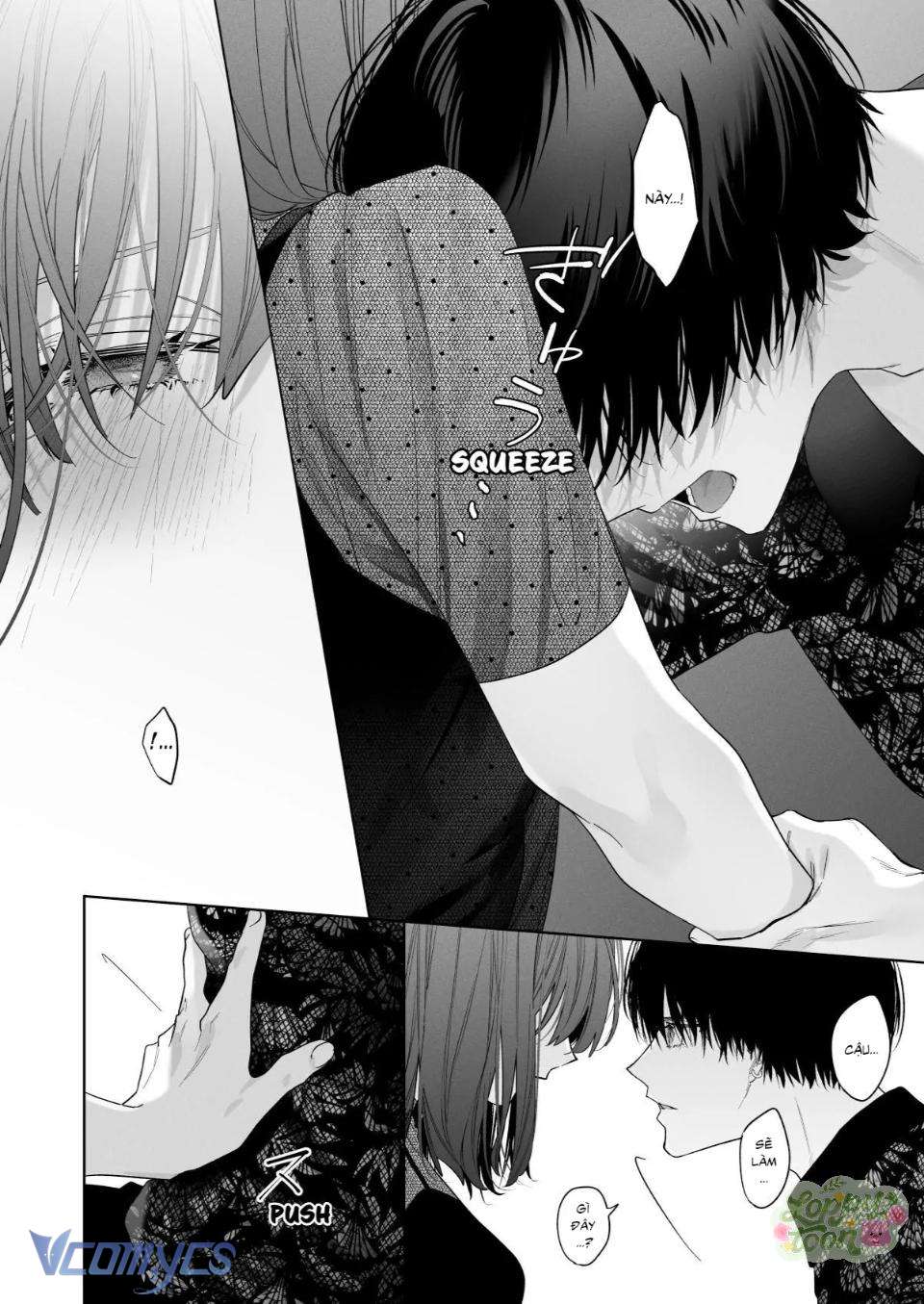 Người Bạn Thanh Mai Trúc Mã Giả Tạo Chap 2.1 - Next Chap 3.2