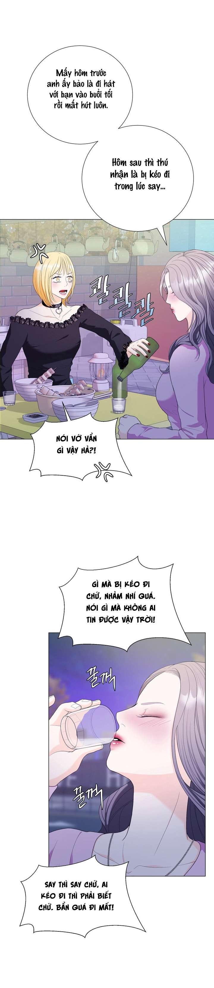 Đổi Pha Chap 1 - Next 