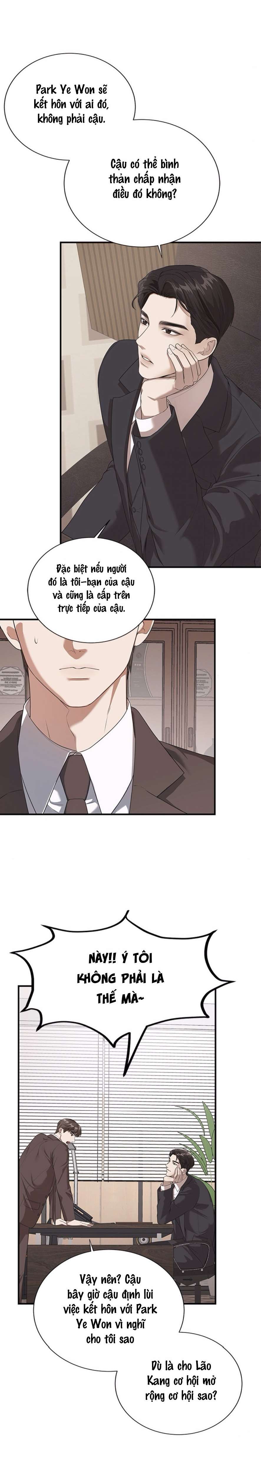 Cạm Bẫy Thanh Lịch Chap 1 - Next Chap 2