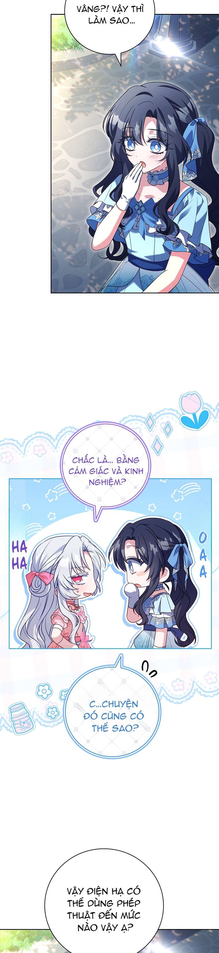 Cha Nào Con Nấy Chap 15 - Trang 3