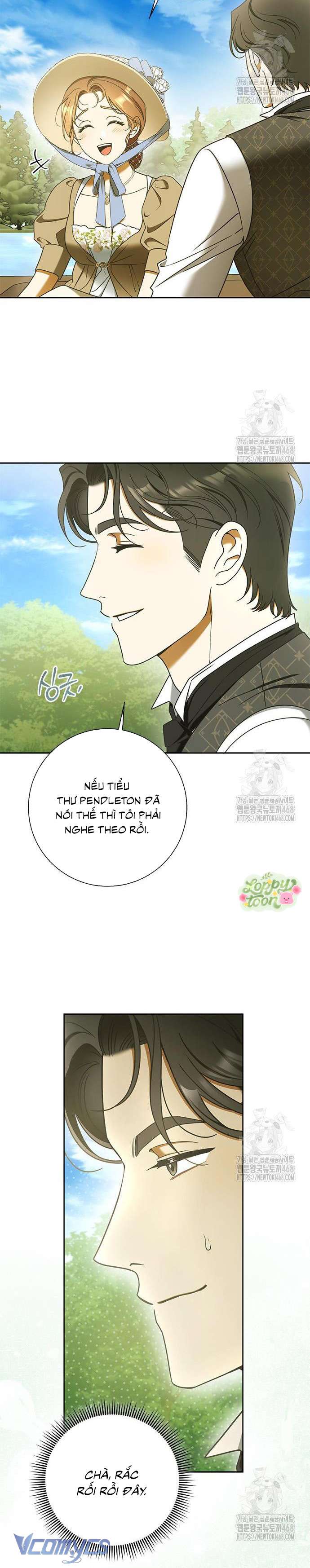 Quý Cô Pendleton Chap 13 - Trang 3