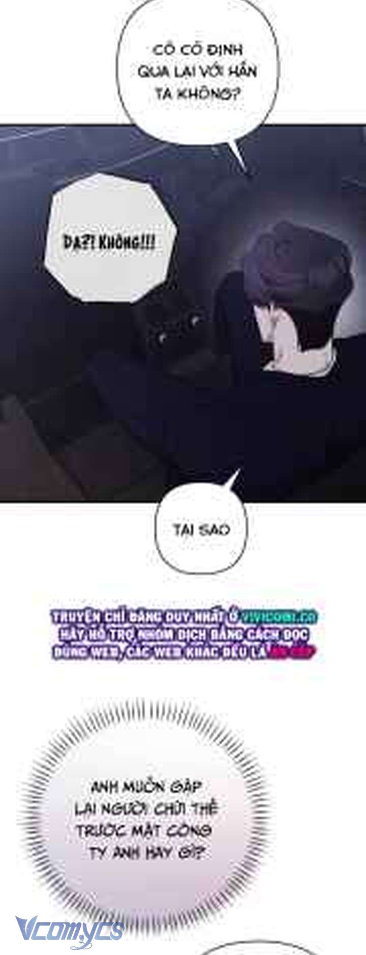 [18+] Hối Hận Muộn Màn Chap 1 - Next 