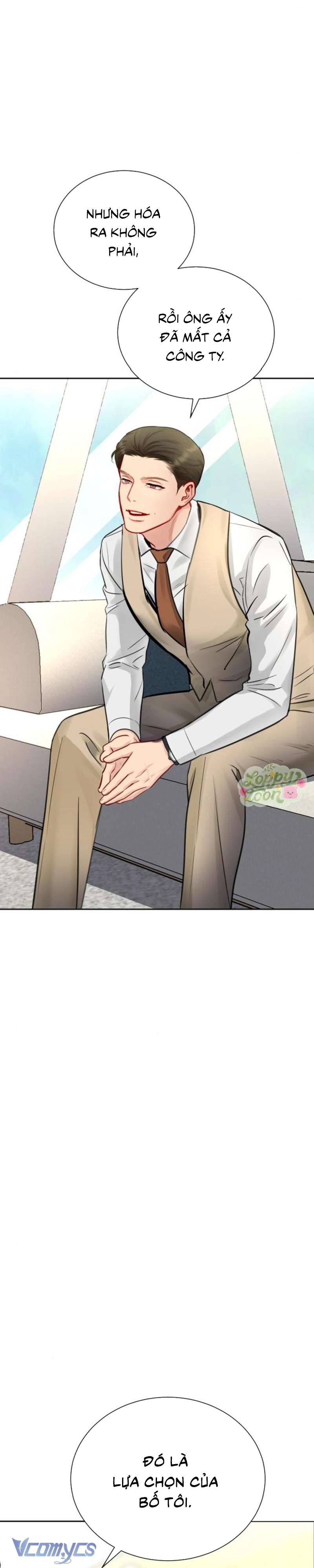 Quyền Lực Của Thư Ký Chap 20 - Trang 2