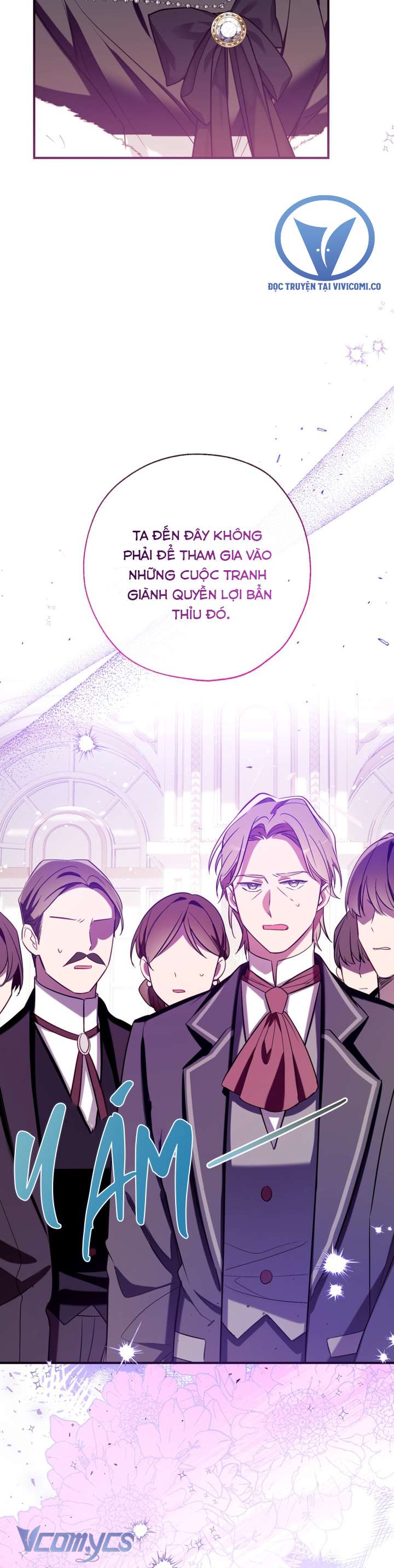 Chúng Ta Có Thể Trở Thành Một Gia Đình Được Không? Chap 138 - Trang 2