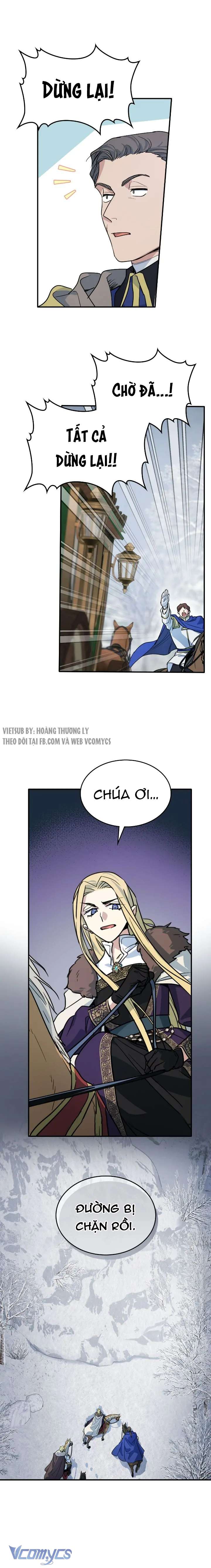 Người Đẹp Và Quái Thú Chap 149 - Next 
