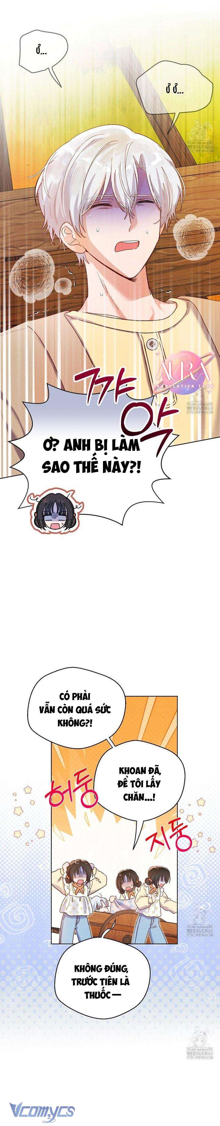 Câu Được Nam Chính Trên Hoang Đảo Chap 10 - Next Chap 11
