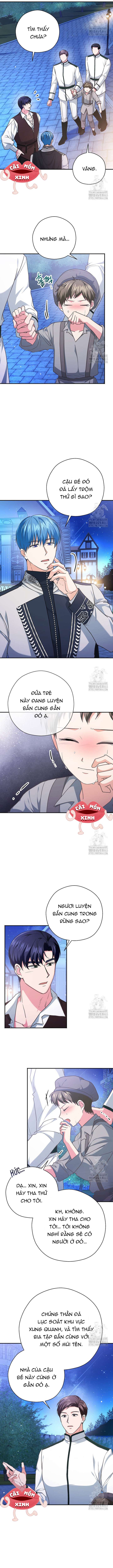 Không Cần Sự Ám Ảnh Của Bạo Chúa Chap 27 - Trang 3
