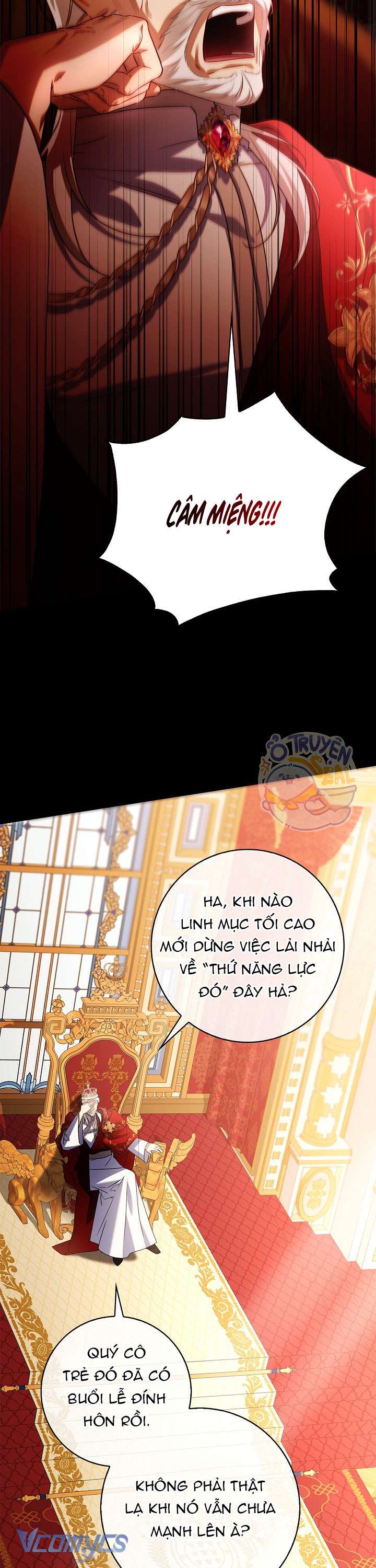 Xin Lỗi Vì Tôi Không Thể Rời Mắt Khỏi Vẻ Ngoài Của Ngài Chap 12 - Trang 4