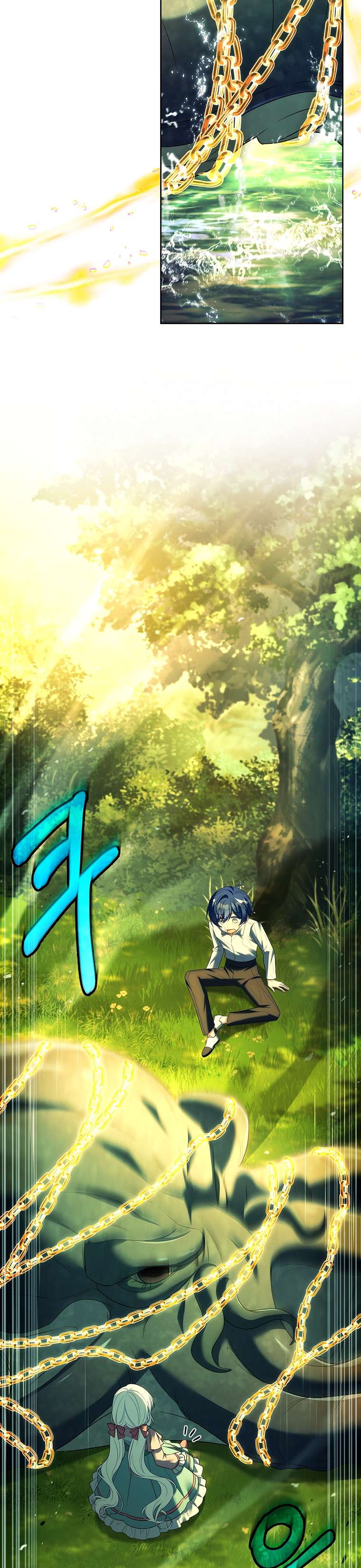 Cha Nào Con Nấy Chap 17 - Trang 3