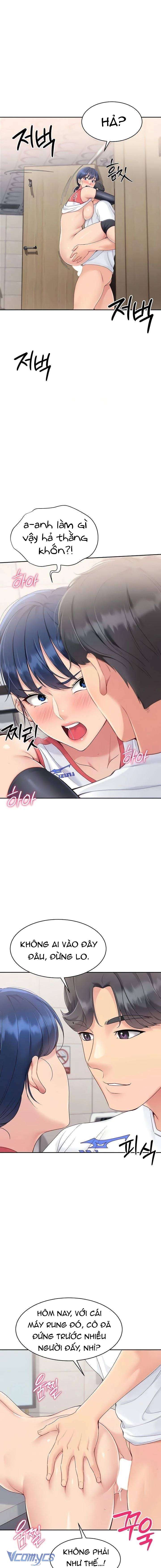 [18+] Hãy Thiết Lập Nó! Chap 14 - Trang 2
