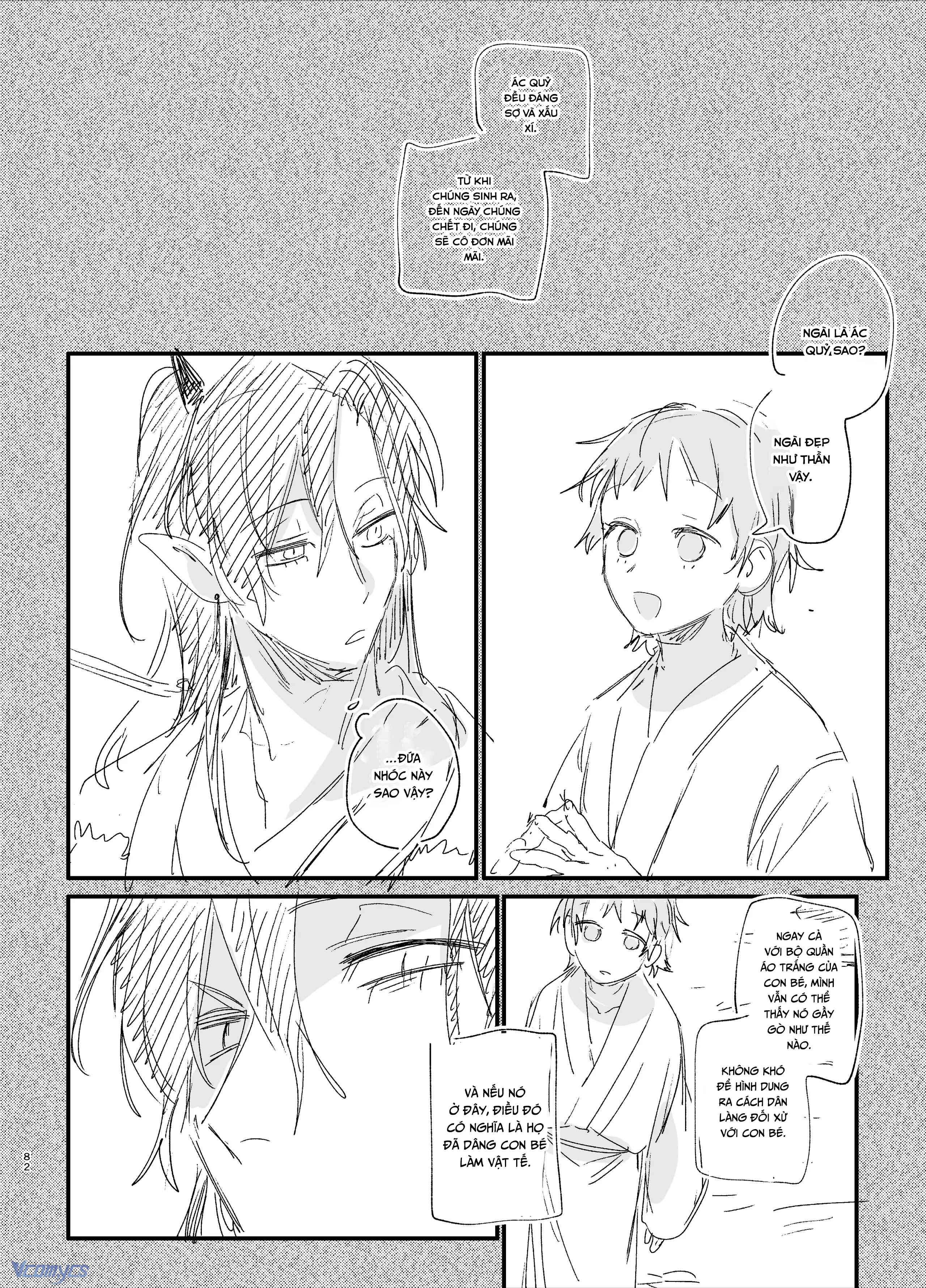 [18+] Tuyển Tập Truyện Ngắn Manga Chap 18.2 - Trang 2