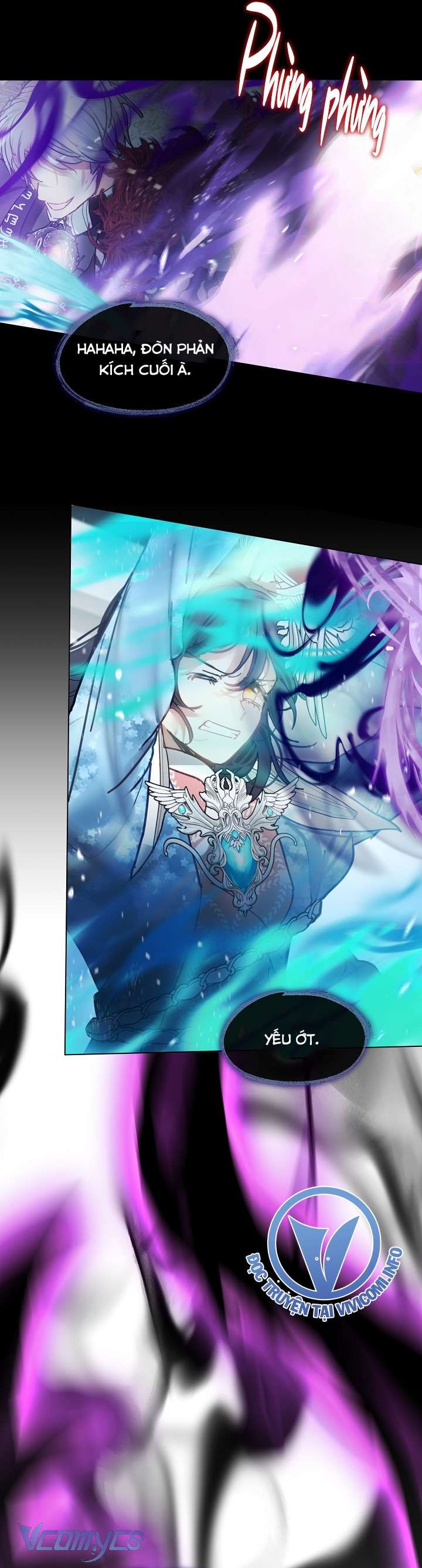 Gia Đình Bị Ám Ảnh Bởi Tôi Chap 80 - Trang 3