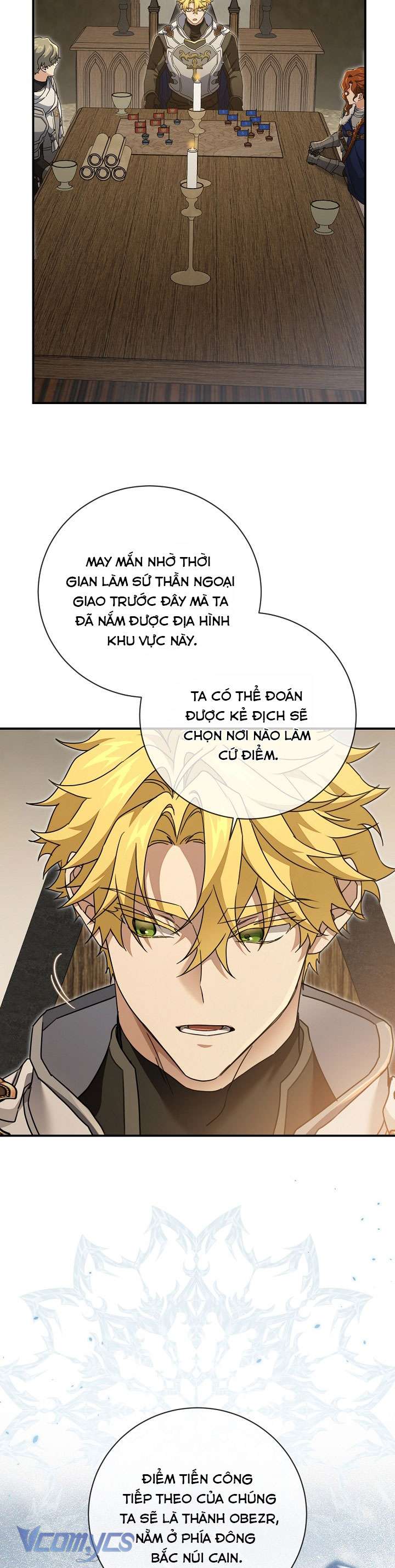 Lại Một Lần Nữa Hướng Về Ánh Sáng Chap 100 - Trang 2