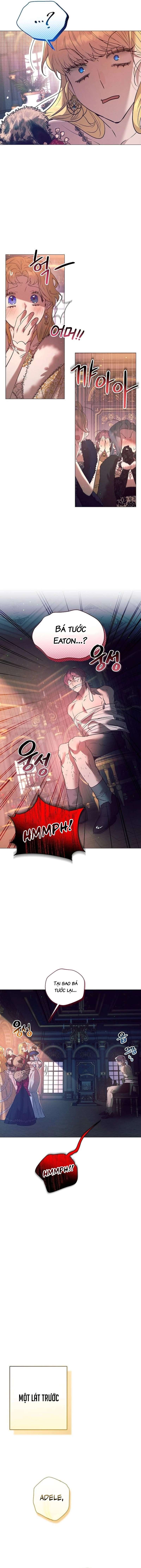 Đêm không ngủ của mãnh thú Chap 7 - Trang 3