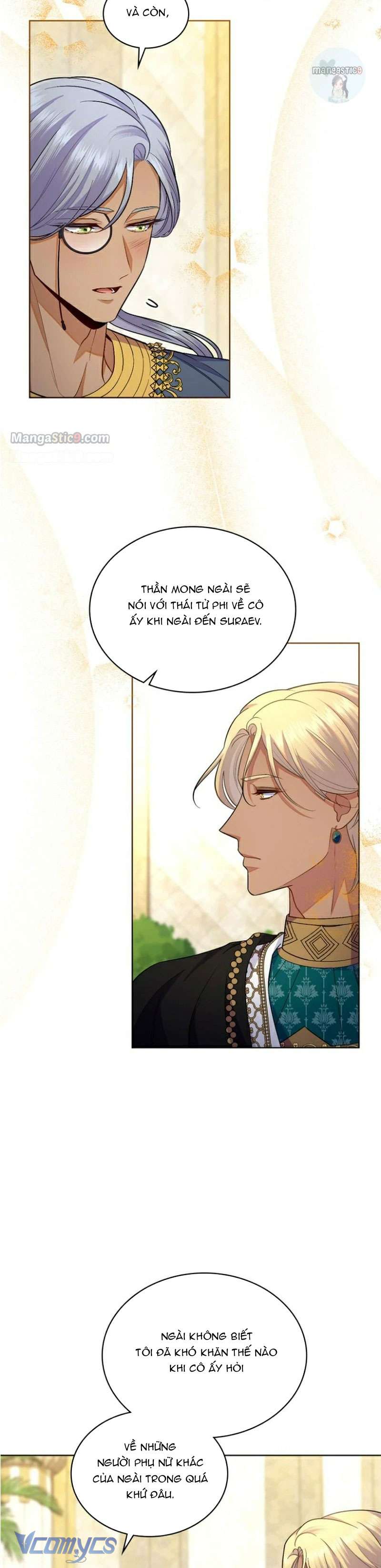 Hôn Nhân Giả Dối Chap 53 - Trang 4