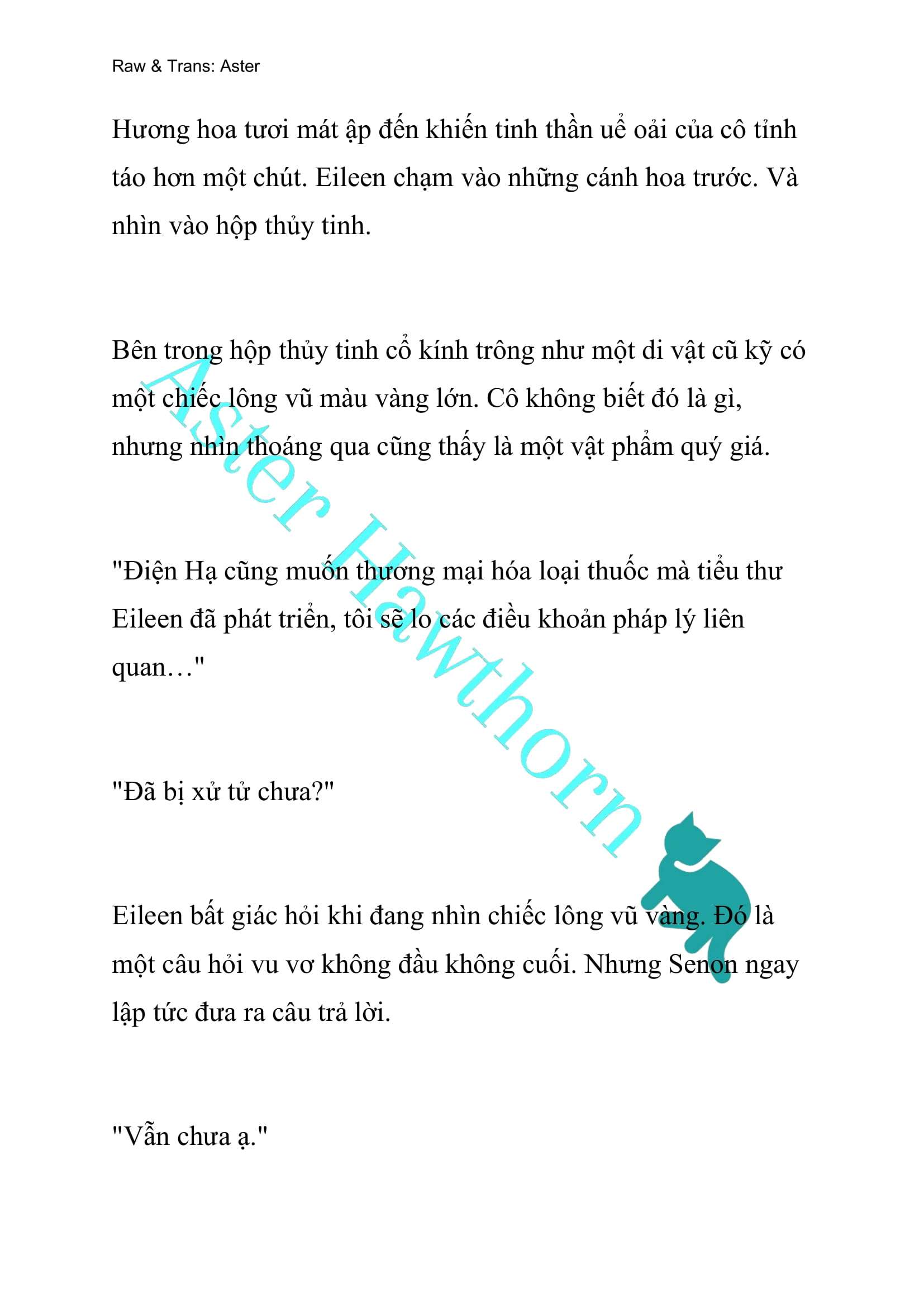 [NOVEL] Người Chồng Độc Ác Chap 96 - Trang 2