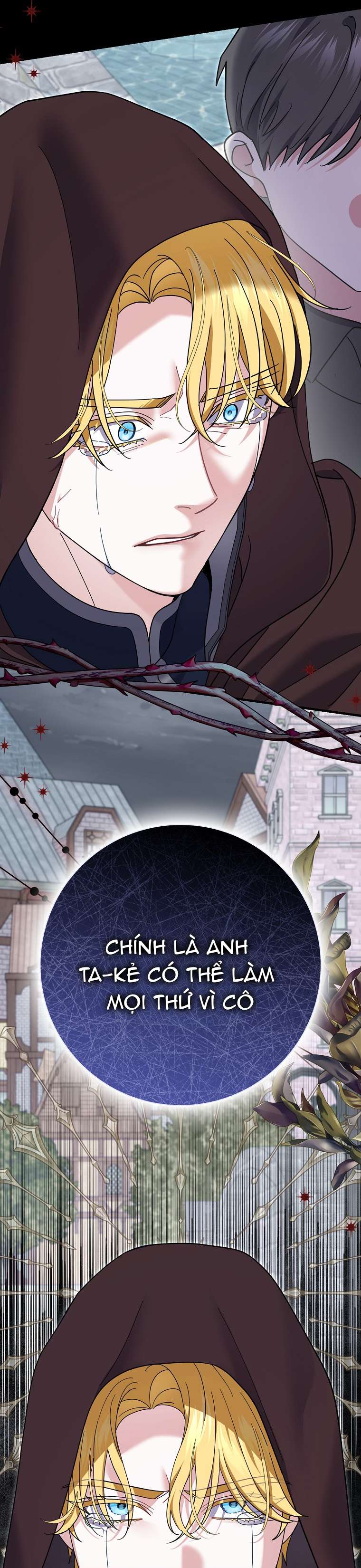 Vị Hôn Phu Phản Diện Cản Trở Con Đường Hoa Của Tôi Chap 61 - Next 