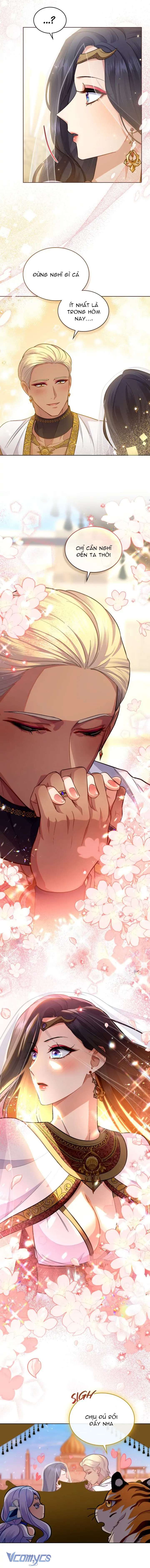 Hôn Nhân Giả Dối Chap 44 - Trang 4
