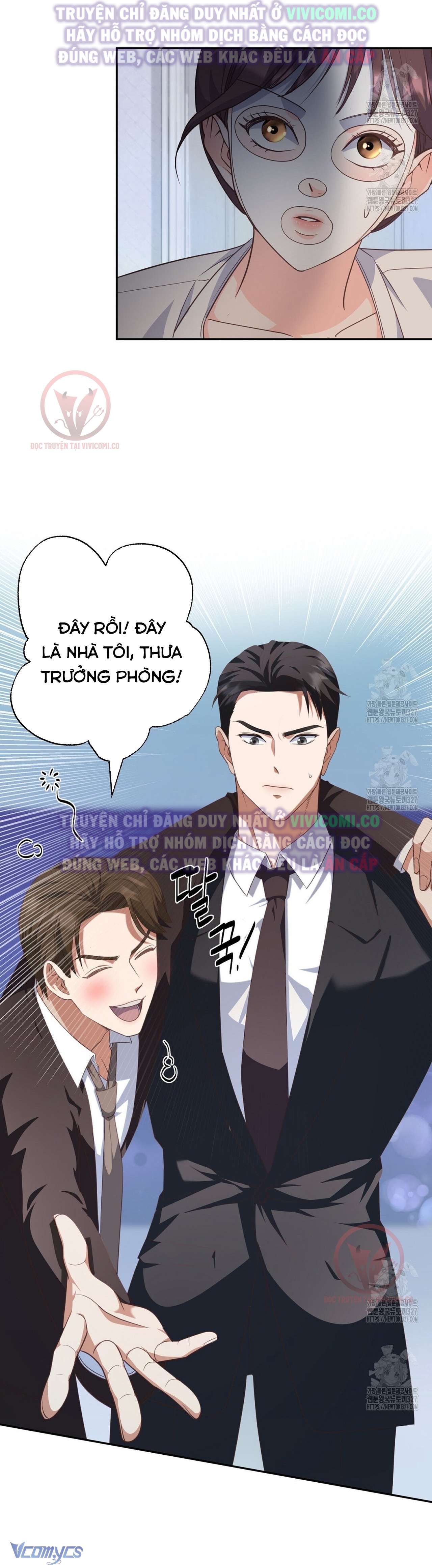 [18+] Sếp Của Anh Trai Tôi Đã Vượt Quá Giới Hạn Chap 2 - Next Chap 3