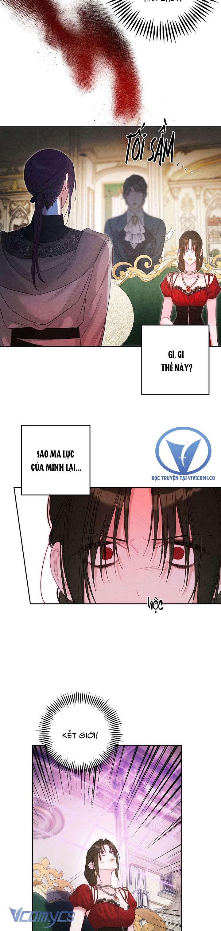 Trước Tiên Phải Giấu Em Trai Cái Đã! Chap 85 - Next 
