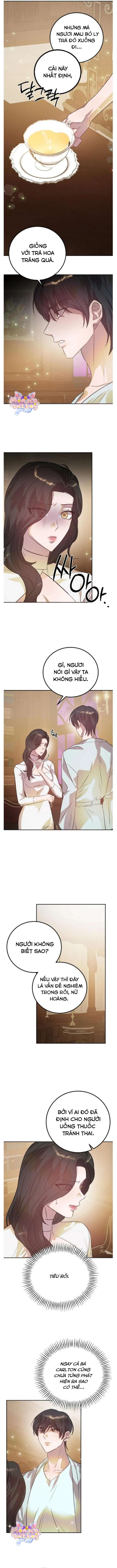 [18+] Hậu Cung Của Nữ Hoàng Chap 18 - Trang 4