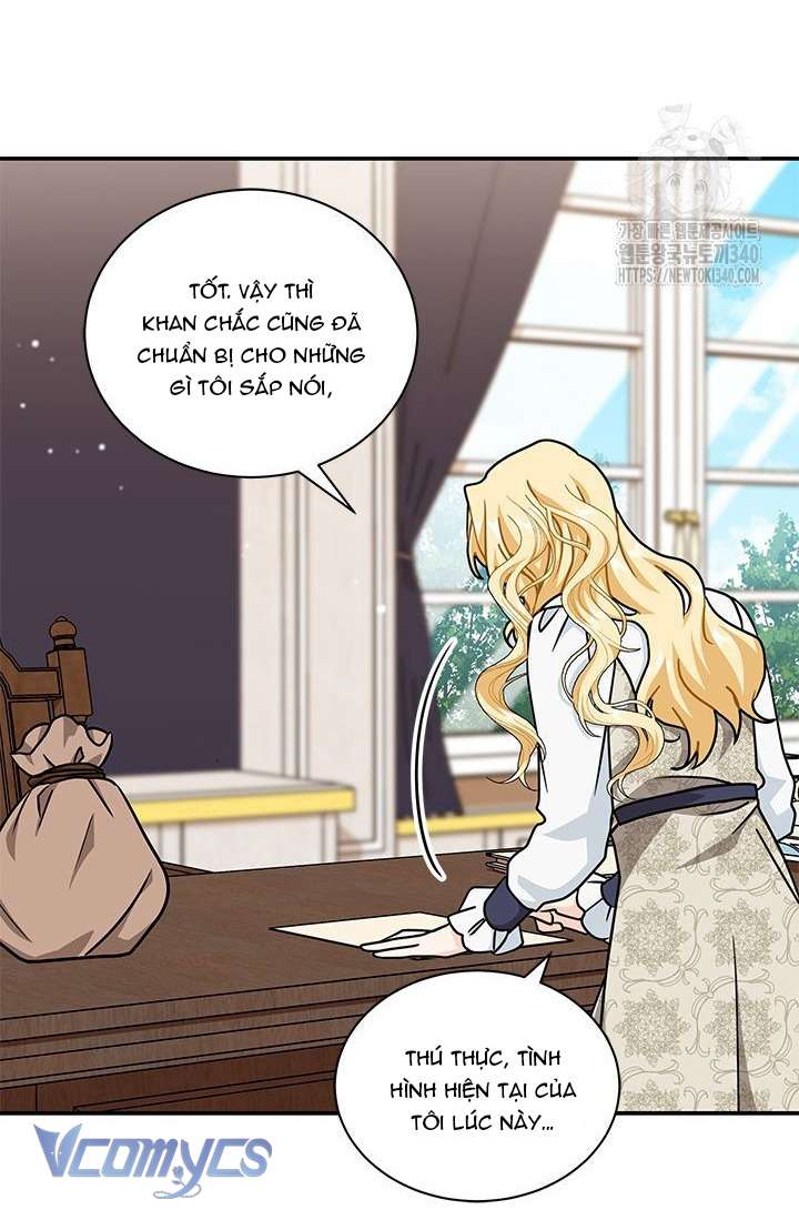 Cô Gái Sẽ Trở Thành Chủ Gia Đình Chap 73 - Next 