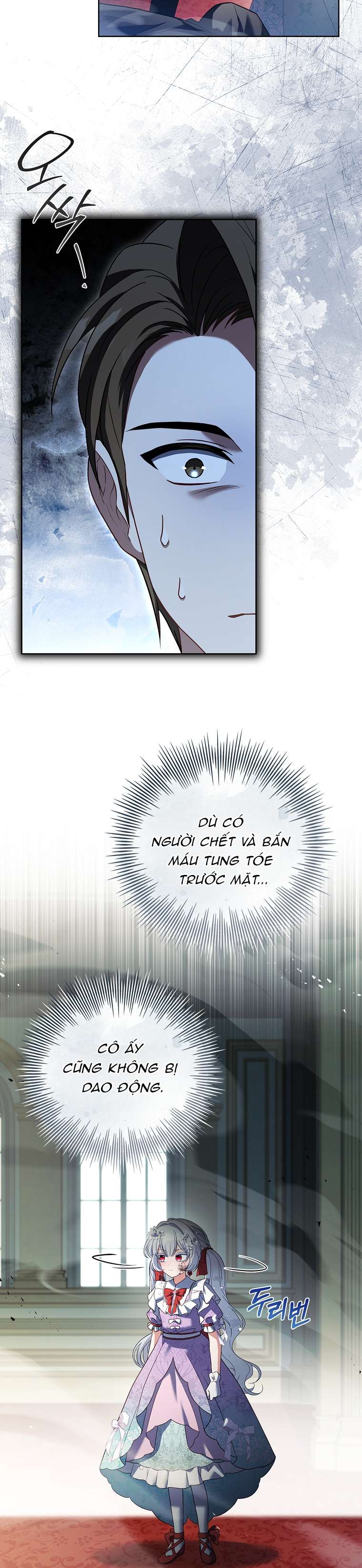 Cha Nào Con Nấy Chap 12 - Trang 3