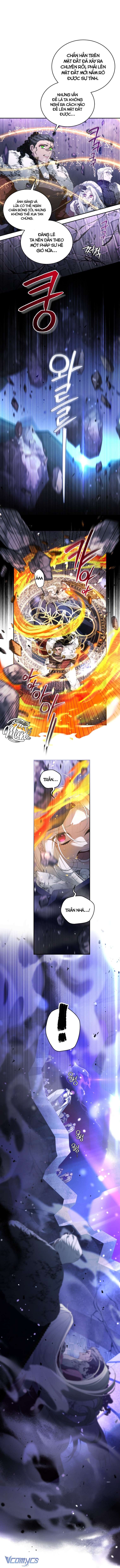 Ác Nữ Thuần Hoá Quái Thú Chap 86 - Trang 4