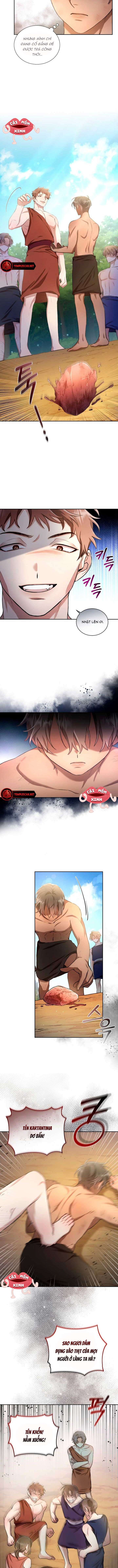 Khu Rừng Hoang Dã Khu Rừng Hoang Dã -Chap 3 - Trang 2