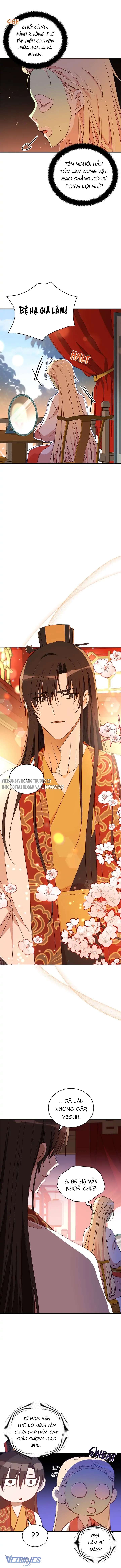 Ái Phi Khế Ước Chap 111 - Trang 4