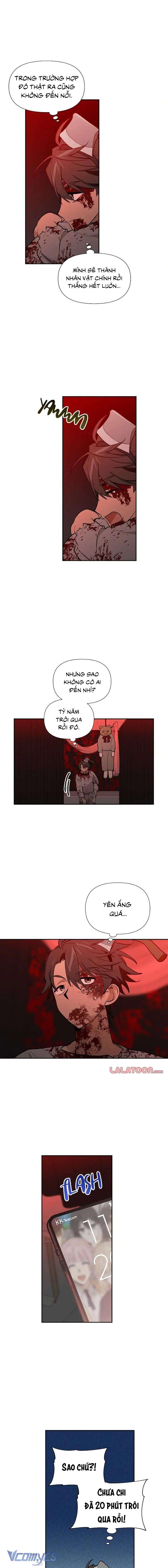 Điều Ước Sao Băng Chap 40 - Next 