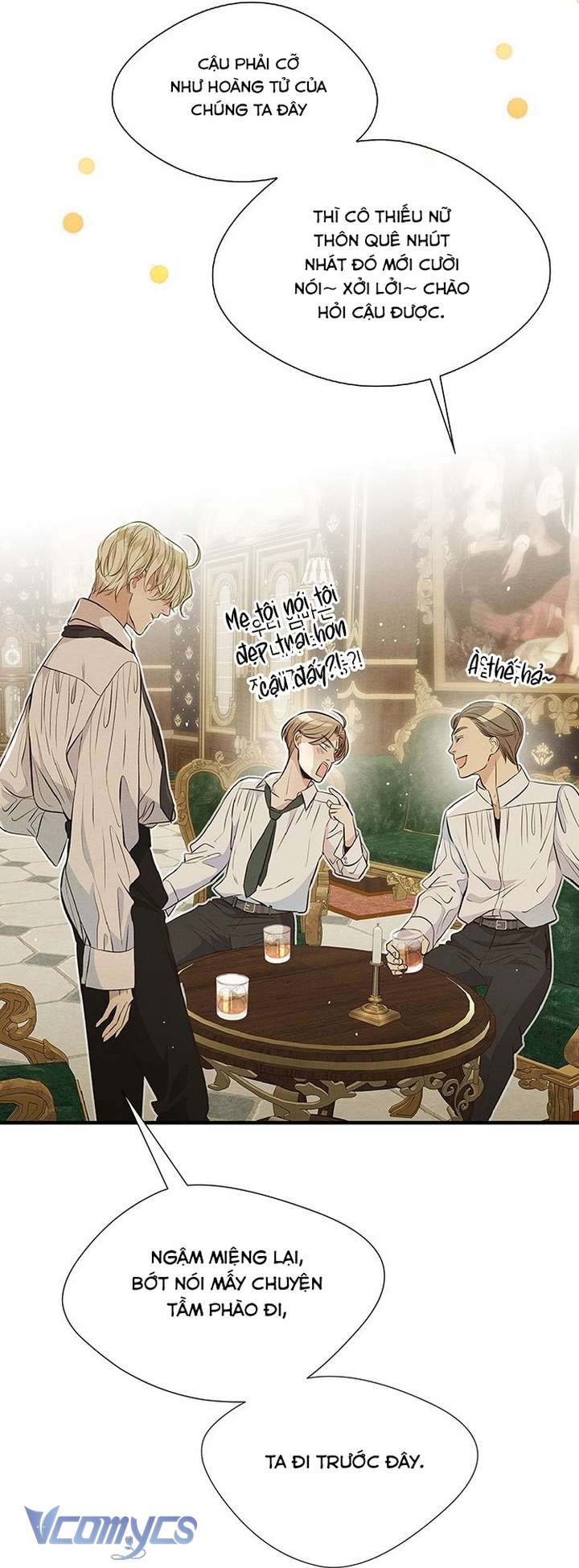 Hoàng Tử Rắc Rối Chap 6 - Trang 3