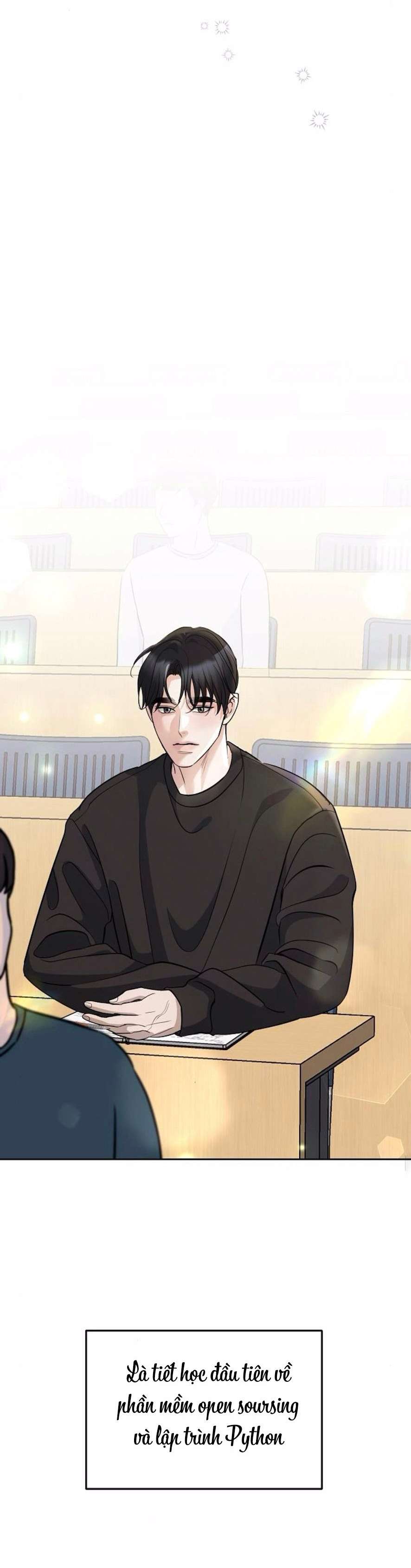 Cẩn Thận Va Phải Tình Yêu Chap 11 - Trang 4