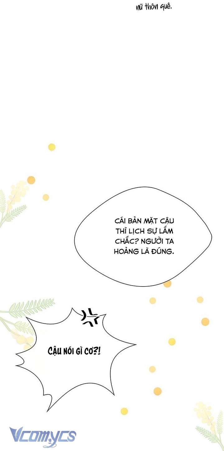 Hoàng Tử Rắc Rối Chap 6 - Trang 3