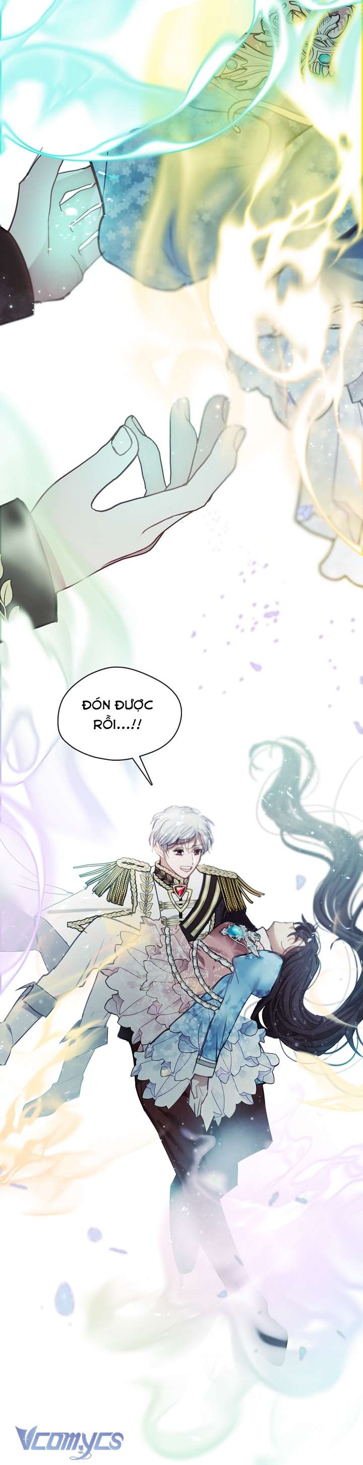 Gia Đình Bị Ám Ảnh Bởi Tôi Chap 81 - Trang 3
