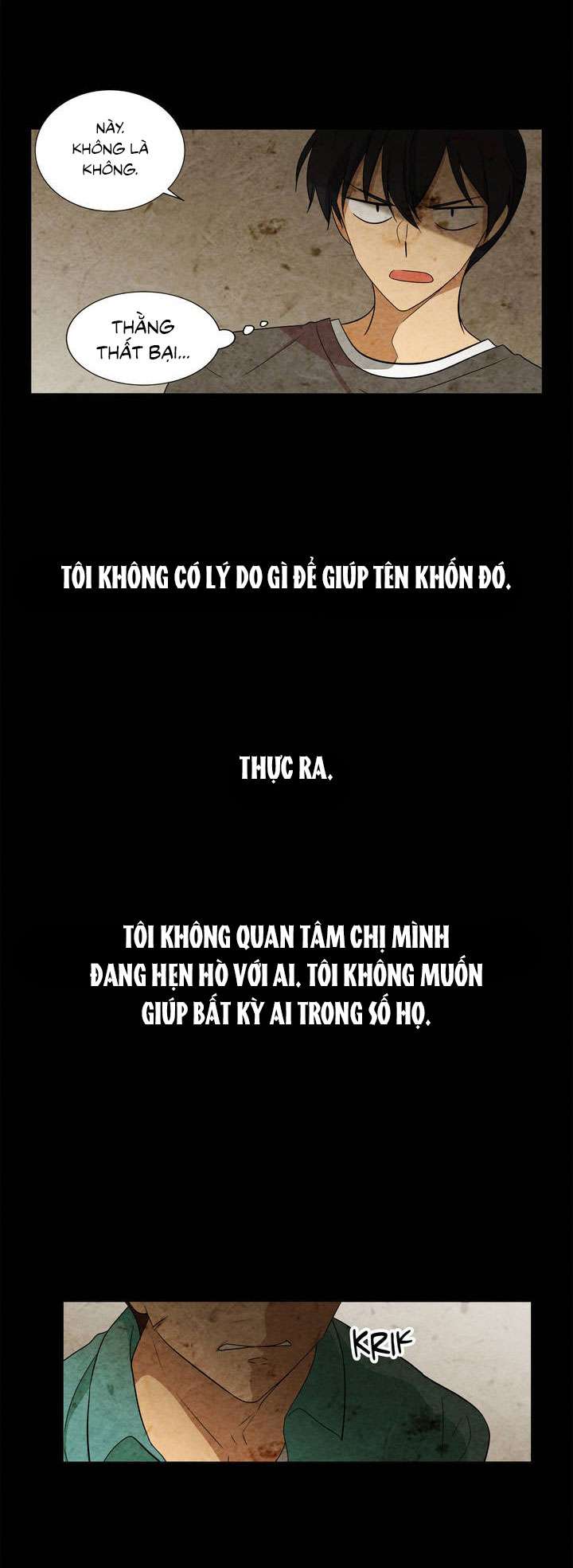 Căn Phòng Xấu Hổ Chap 7 - Next 