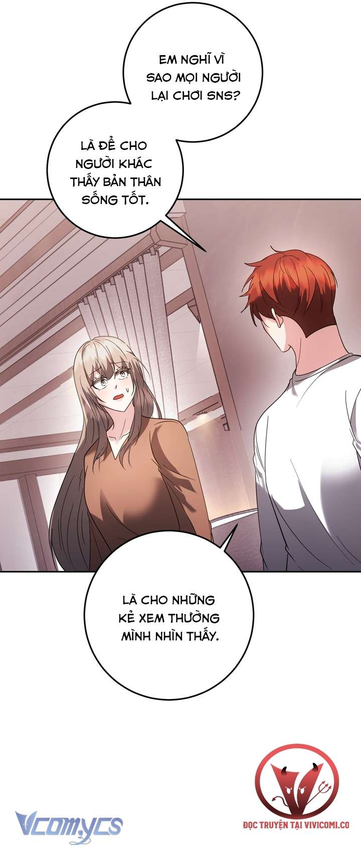 [18+] Mùa Đông Bất Tận Chap 19 - Next Chap 19