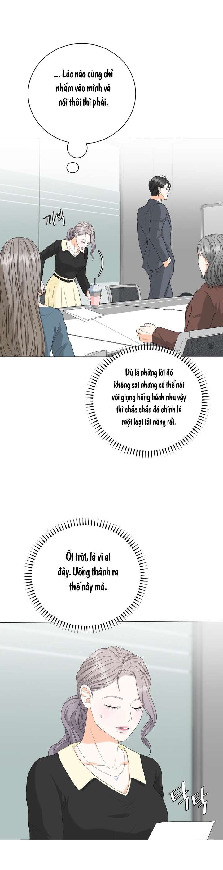 Đổi Pha Chap 1 - Next 
